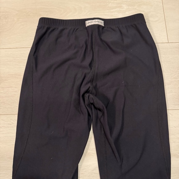 Under Armour Base Layer Thermal Underwear Leggings Women’s Black Long Johns - Picture 4 of 10